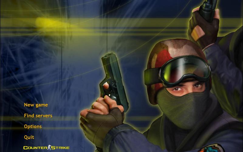 cs1.6纯净版