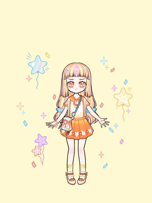我我我少女截图