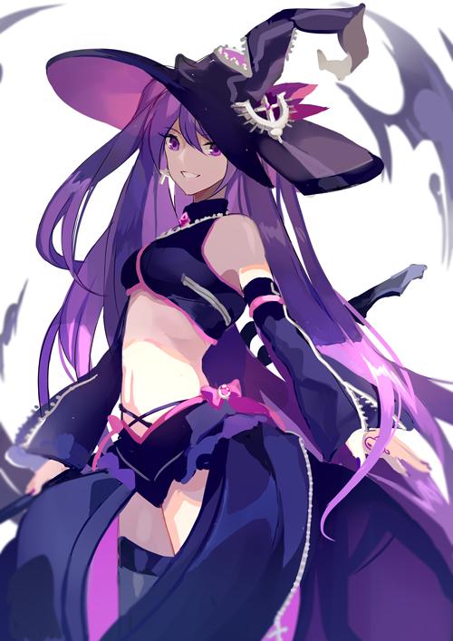 魔装少女
