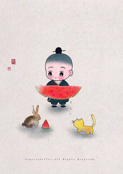 最萌小道士