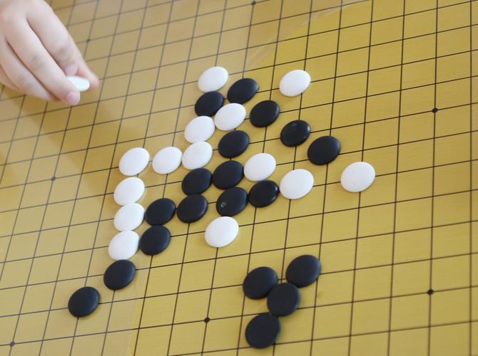 高级五子棋