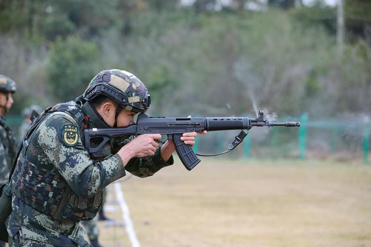 快速射击