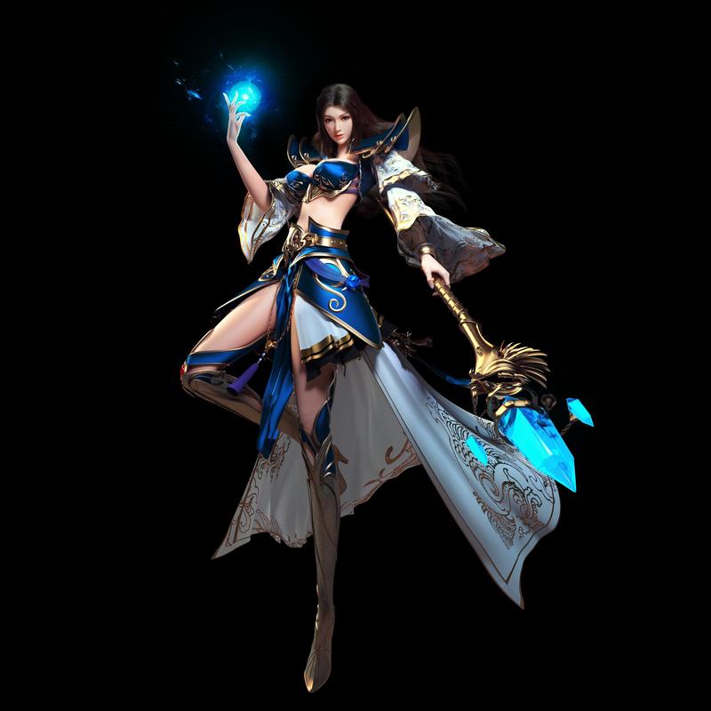 传奇大法师游戏截图