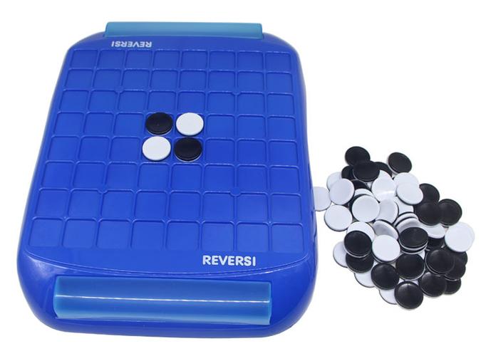 翻转黑白棋规则