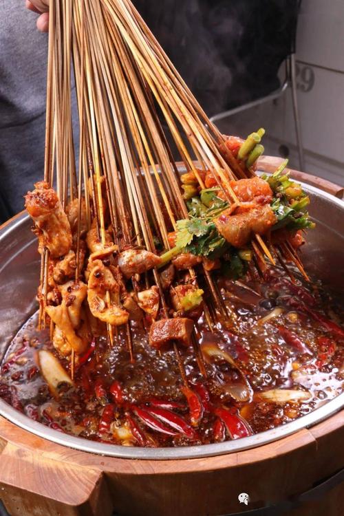 串串烧
