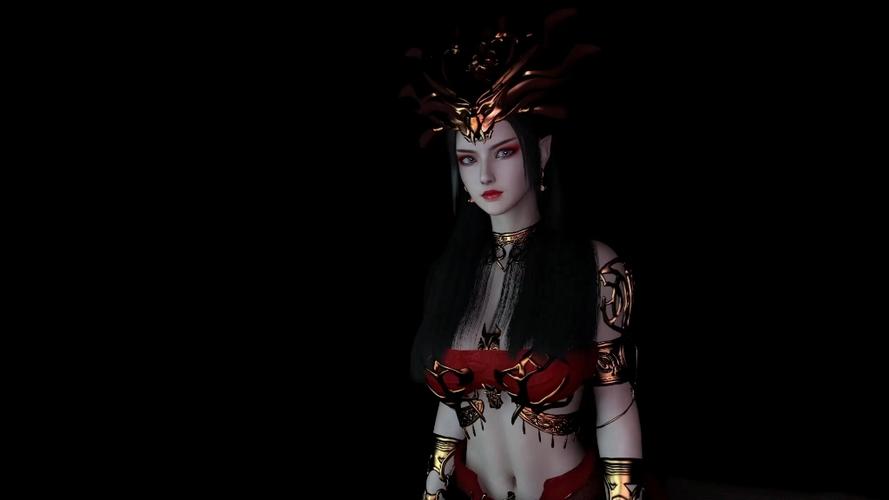 强3d美杜莎的游戏试玩