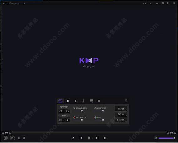 KMP播放器