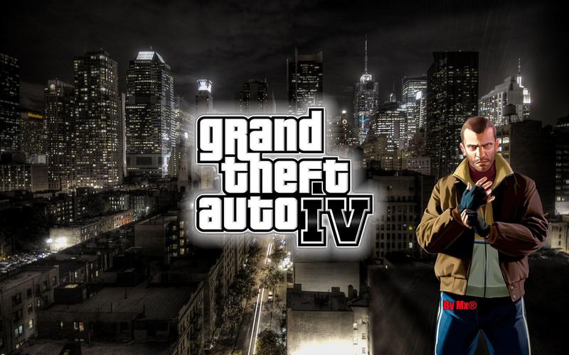 gta4汉化