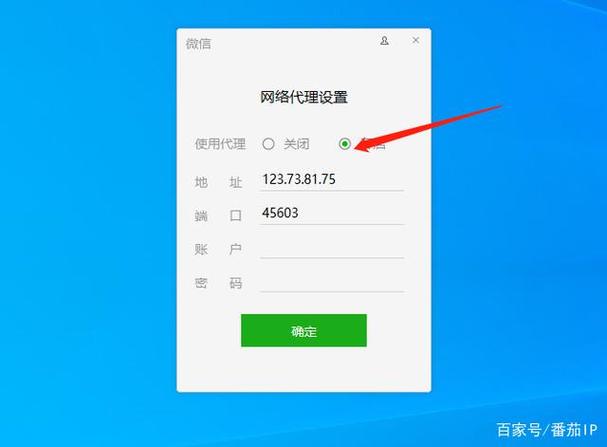 代理网络软件