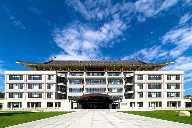 医药大学堂