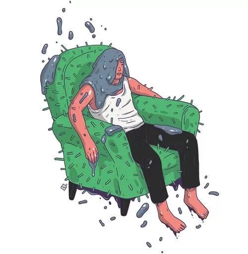 靠谱漫画