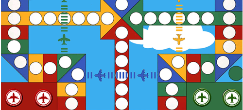 激战飞行棋下载
