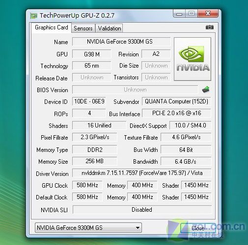 9300gs显卡驱动