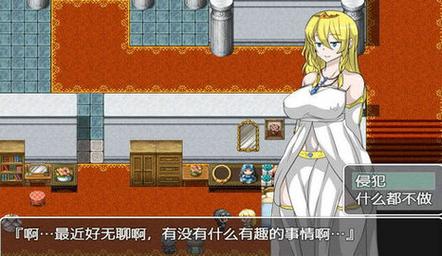 npc从路人到女魔精翻版