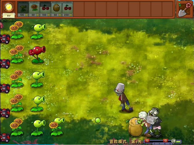 植物大战僵尸秘籍无限阳光