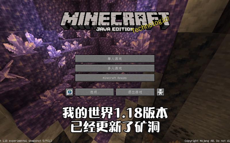 我的世界118版本免费下载,国际版