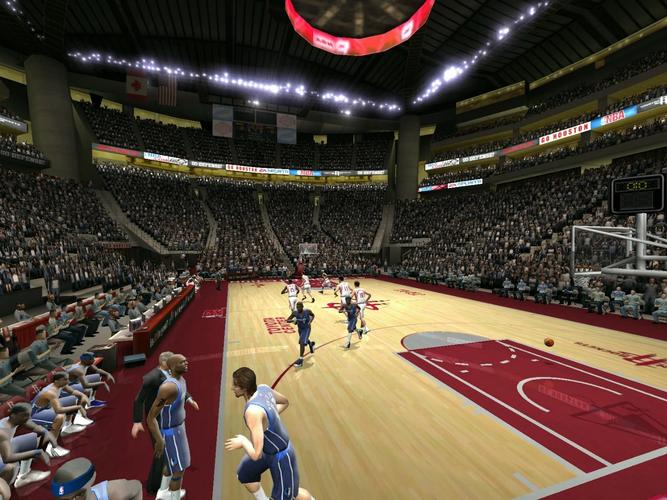 NBALIVE2005安装