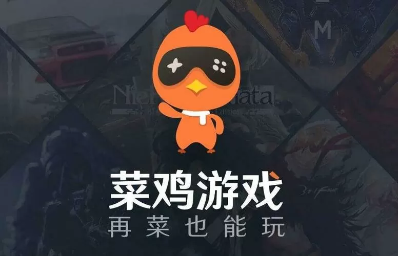 小菜鸡游戏