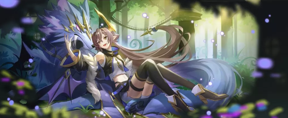 4399小游戏奥奇传说网页版