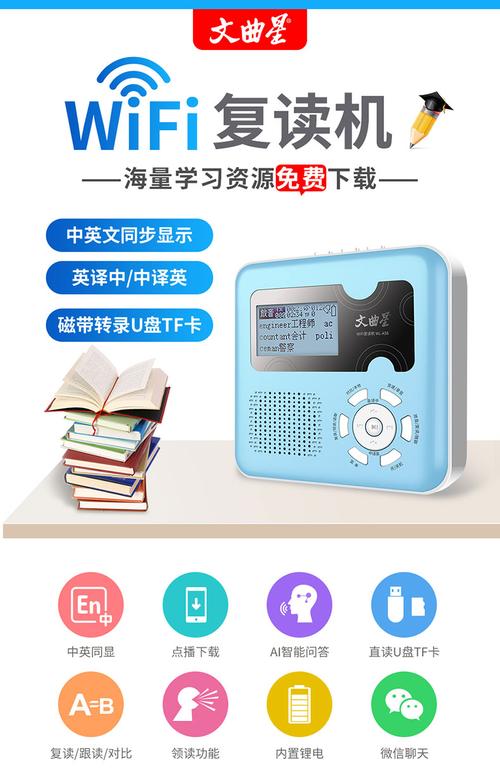 复读机下载软件