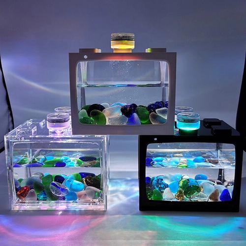 热带鱼水族箱屏幕保护程序