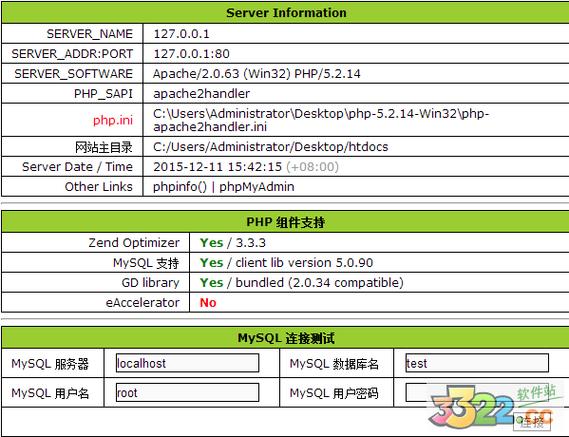 phpnow安装教程