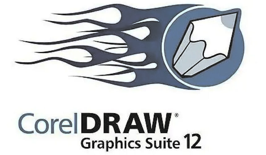 下载coreldraw12