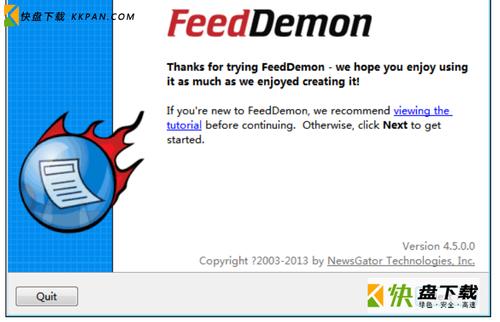 feeddemon是什么