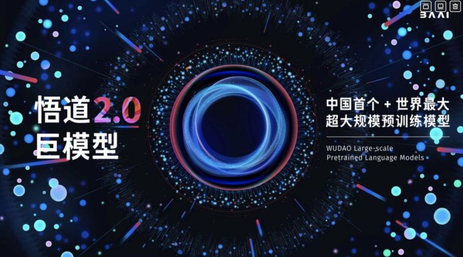 悟道2.0人工智能
