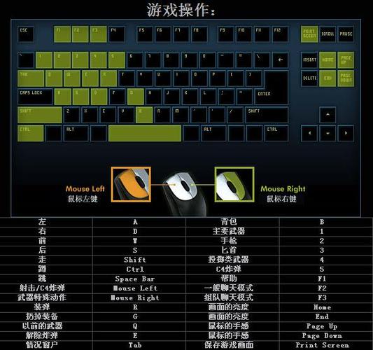 火线指令攻略指南