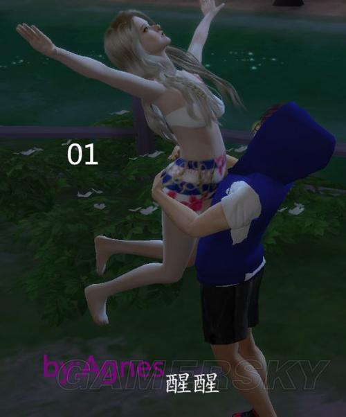 模拟人生4嘿咻mod