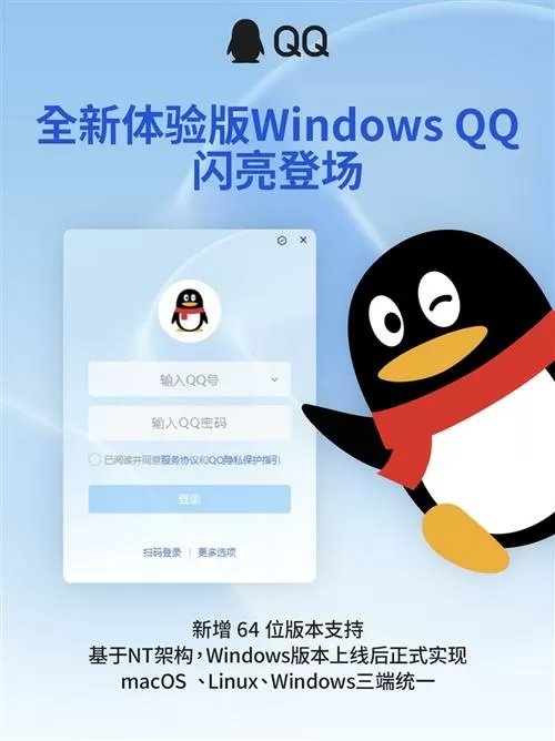 qq体验版下载