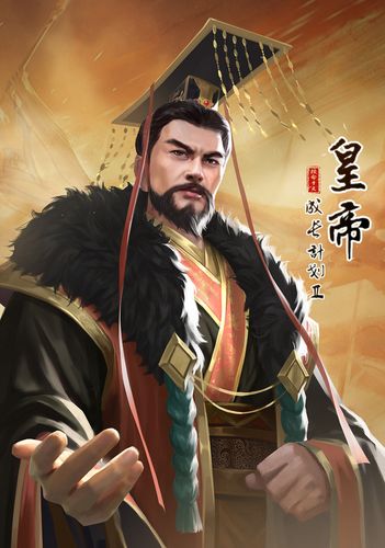 皇宫游戏