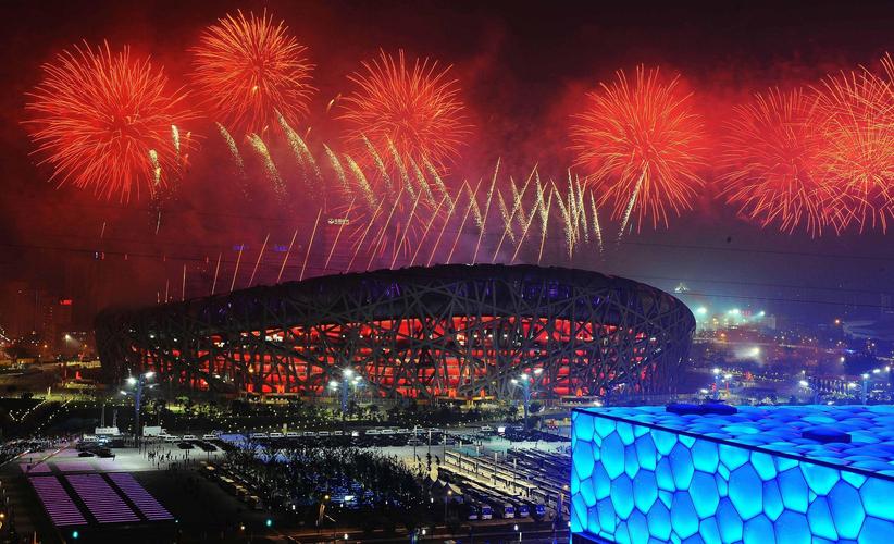 北京奥运会开幕式下载截图
