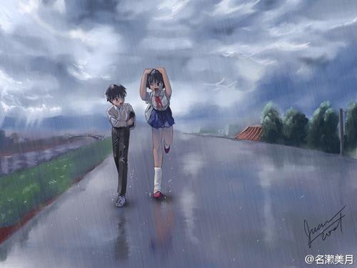雨后小故事38张原版漫画在线观看