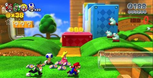3d超级玛丽单机版