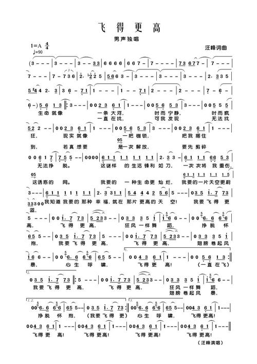 飞得更高下载