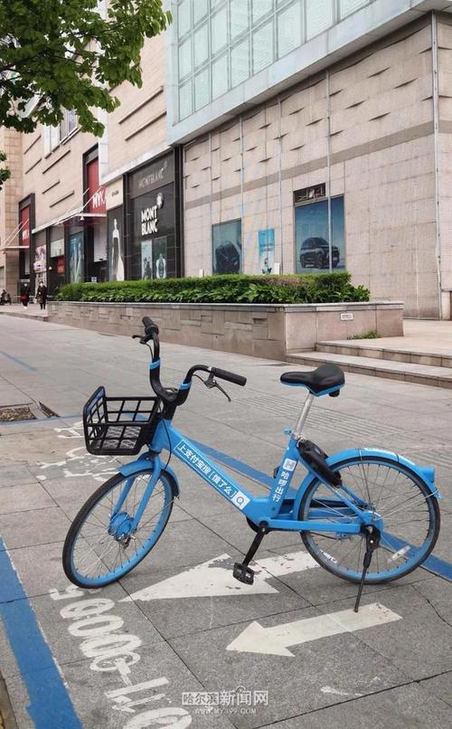 小蓝车