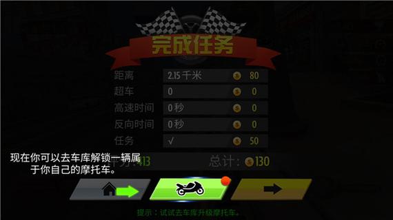 真实摩托锦标赛修改版无限金币