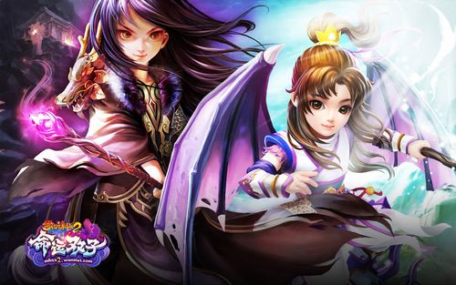 梦幻诛仙2下载截图