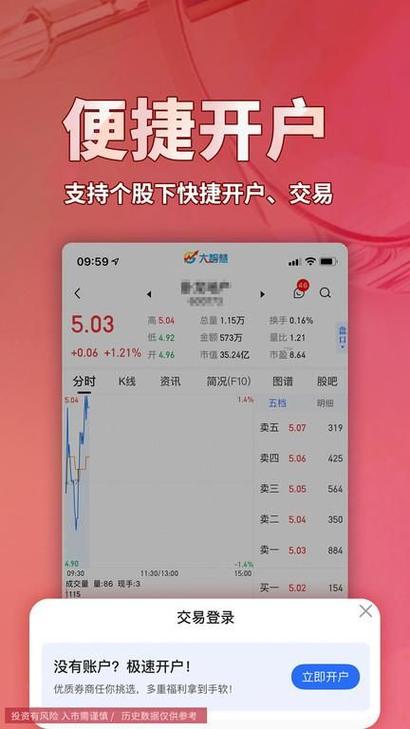 大智慧交易软件下载安装