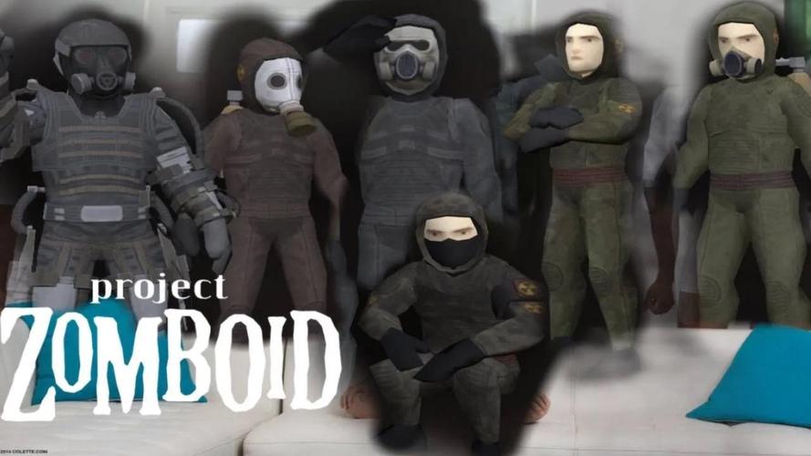 projectzomboid中文