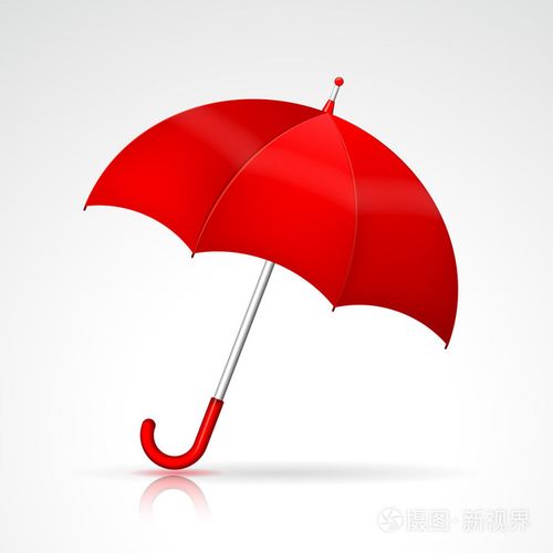 小红伞可以用来干什么