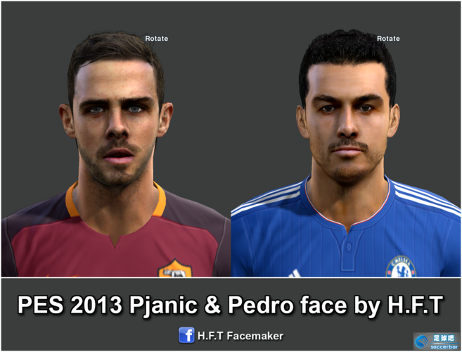 pes2013最新转会20