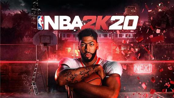 nba2k20豪华存档下载
