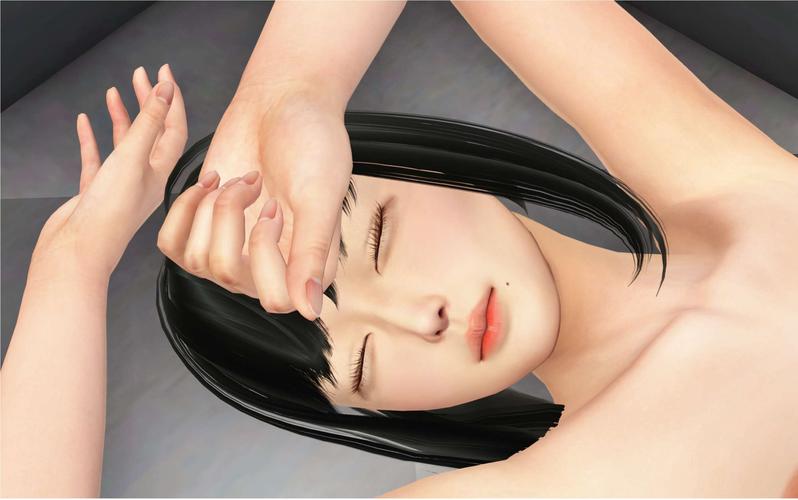 3d韩国动漫漫画少女漫画