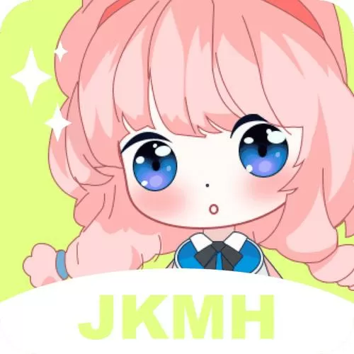 粉色jk头像女生头像