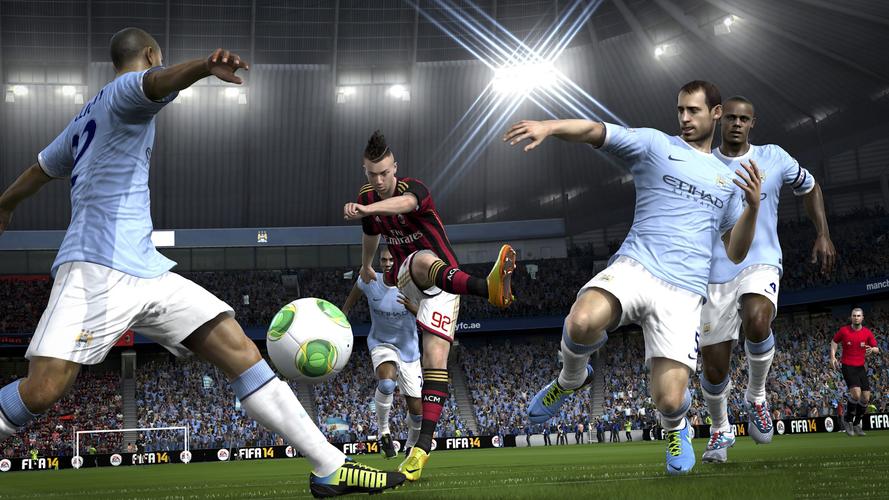 fifa14安卓版下载