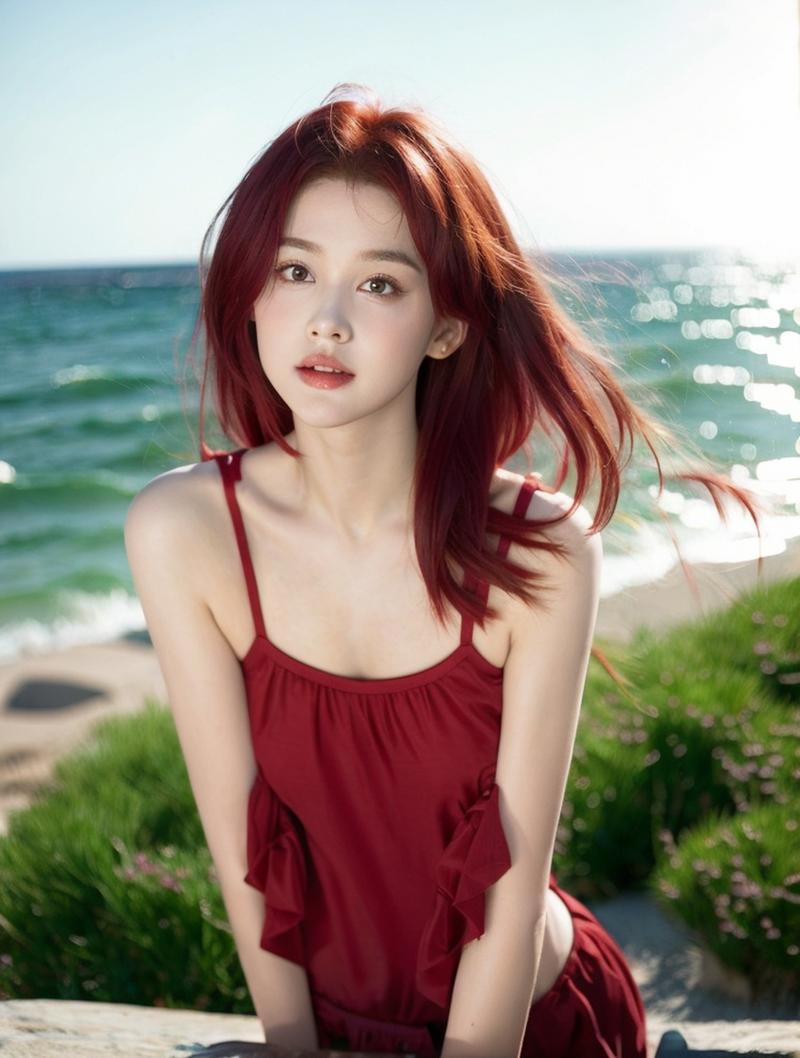 绝对的美少女 场合