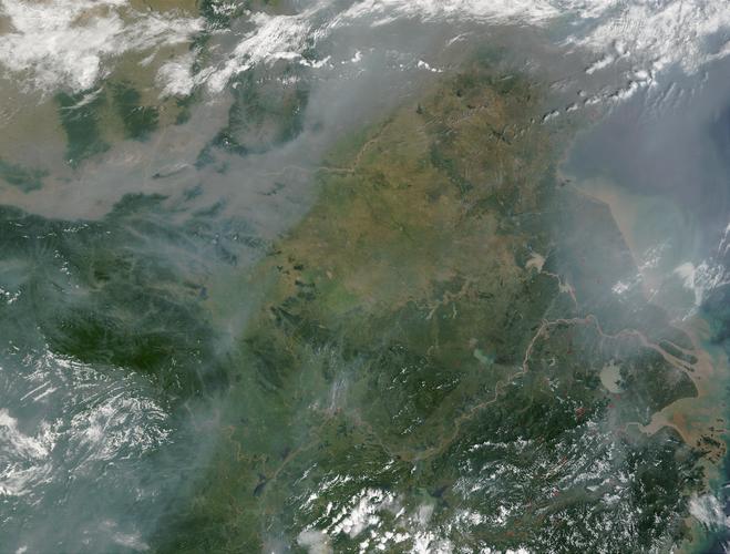 谷歌卫星地图高清晰滕州龙泉街道
